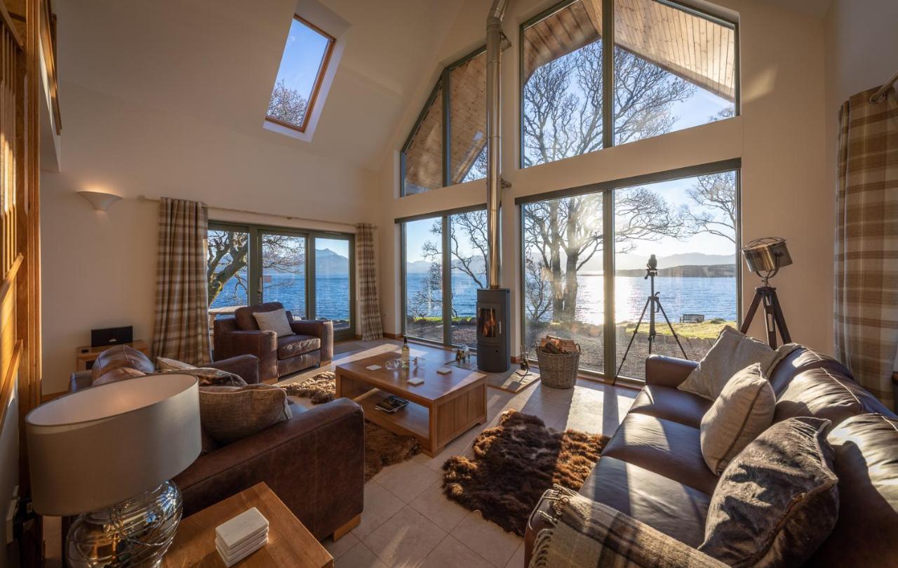 The View Villa Isleornsey  Buitenkant foto